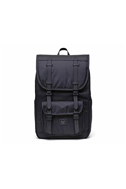 herschel Little America Mid Backpack Shoulder Bag - Width: 22.5 Cm, Height: 1...