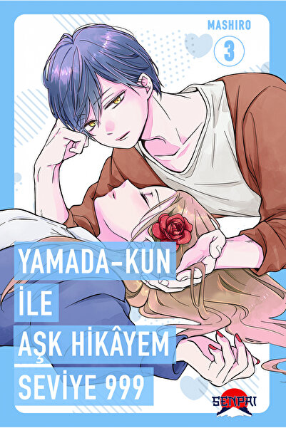 Epsilon Yayınevi Yamada-Kun İle Aşk Hikayem Seviye 999 3. Cilt