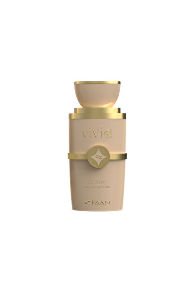 Faan Vivid Crème Eau De Parfum For Women, 100ML