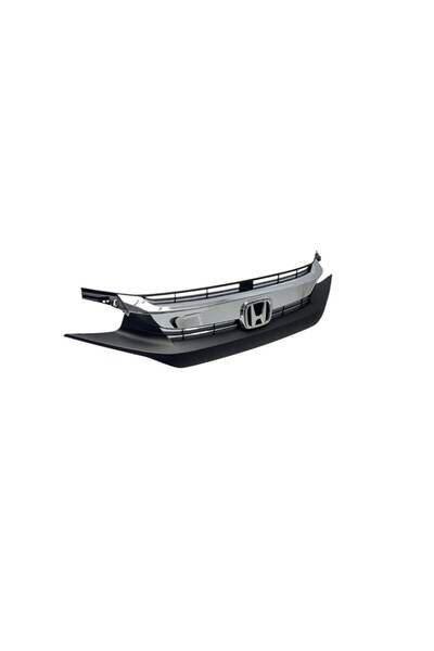NS Nilser Auto Parts Honda Civic Panjur Krom Armalı 2016-2018 71121-TET-H01