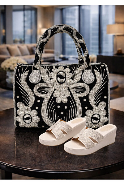 mothers dream Monochrome Butterfly Luxe Set 🖤🤍