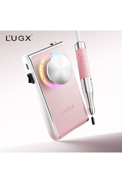 Choice مثقاب لاسلكي قابل لإعادة الشحن عبر منفذ USB من نوع LUGX 2025 باللون ال...