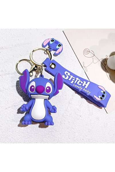 Choice86 سلسلة مفاتيح ميكي وميني من سلسلة ديزني الكرتونية KC4473، سلسلة مفاتي...