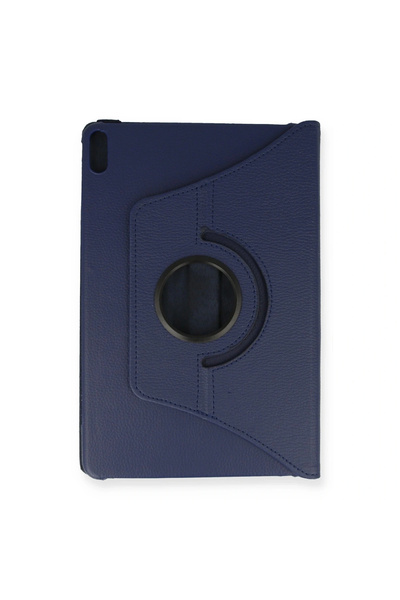eco port Huawei Honor Pad X9 11.5 Case 360 Tablet Leather Case - Navy Blue