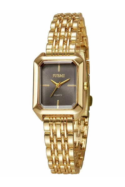 Choice ساعة يد نسائية سوداء أنيقة وبسيطة وفاخرة تعمل بالكوارتز، هدية مثالية ل...