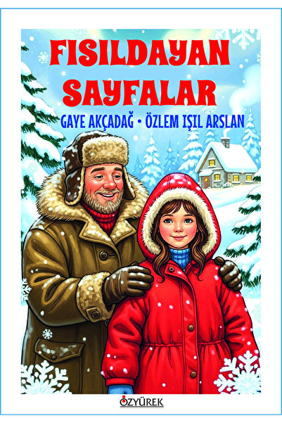 Özyürek Yayınevi Fisildayan Pages