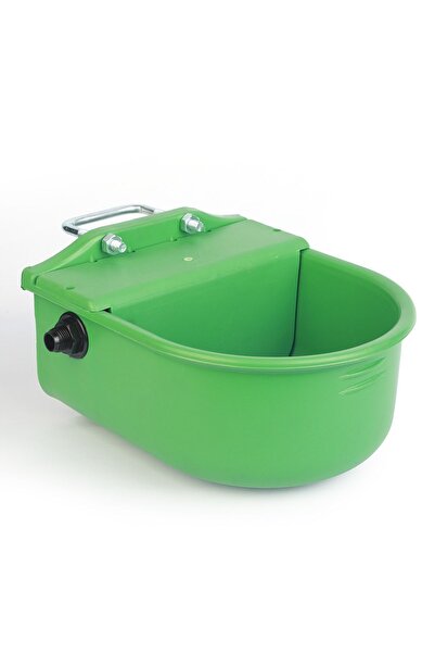 besimarket Tam Otomatik Şamandıralı Hayvan Suluğu - Kırılmaz Plastik - 5 Litr...