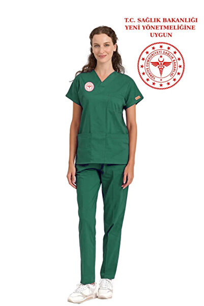 Brl Üniforma Operating Room Uniform Lycra Scrubs Unisex Set - Compliant with ...