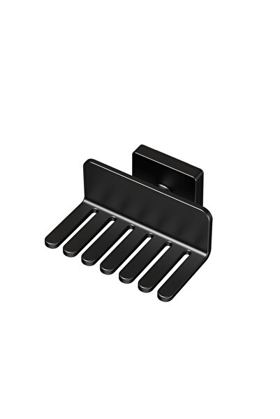 Choice1 حامل منظم سوار الساعة الأسود، حامل لسوار الساعة، يُثبت على الحائط، رف...