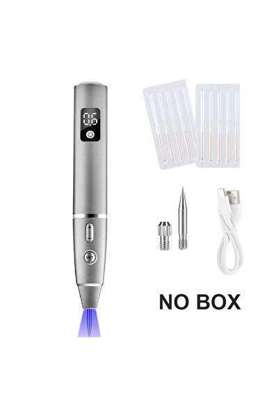 Choice قلم ليزر بلازما بدون علبة، مزيل للشامات والثآليل والبقع السوداء والنمش...