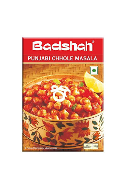 Badshah ماسالا تشولي البنجابية 100 غرام