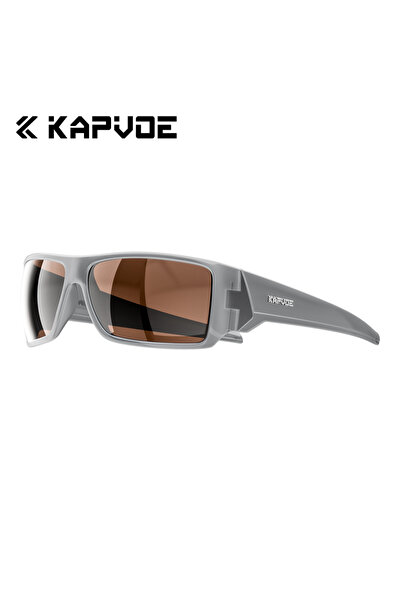 choice2 kapvoe K03-02 KAPVOE Polarized Sports Glasses Outdoor Bicycle Sunglas...