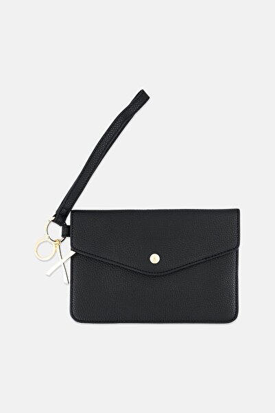 Don't Call Me Jennyfer Women Plain Purse, Black