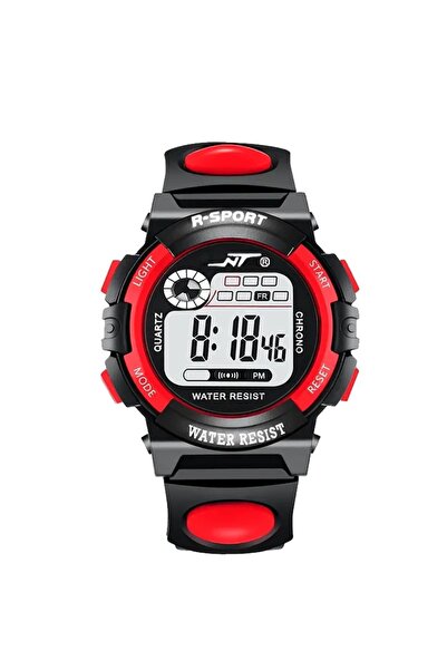 Choice ساعة أطفال من ماركة ريد، ساعة رياضية رقمية للأطفال، بنين وبنات، للطلاب...