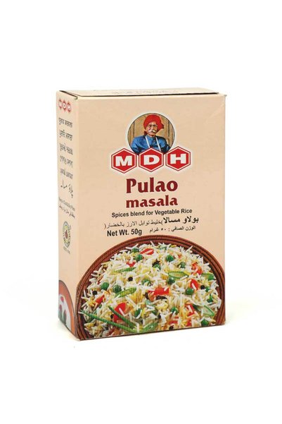 MDH PULAO MASALA 50GM