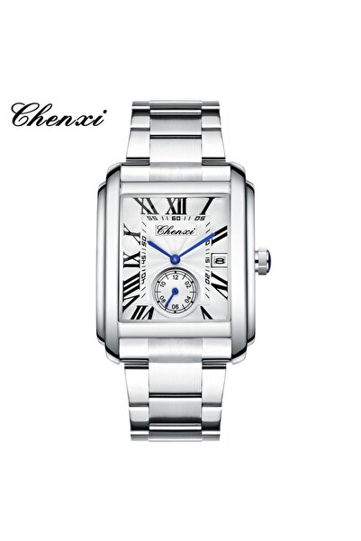 Choice1 ساعات بي تشينشي 8216 الرجالية كوارتز أنيقة وبسيطة مناسبة للأعمال، بسو...