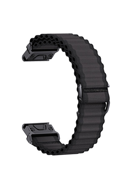 Choice29 كويك فيت 26 مم رمادي داكن، كويك فيت 22 مم، 26 مم عريض، فينيكس 8 47/5...