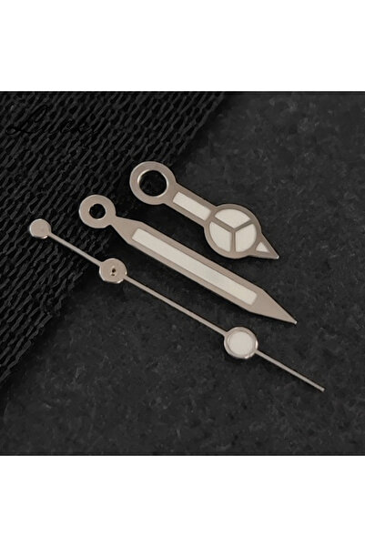 Choice11 أفضل 1. عقارب ساعات فضية عالية الجودة NH35 NH36، فضية، سوداء، رمادية...