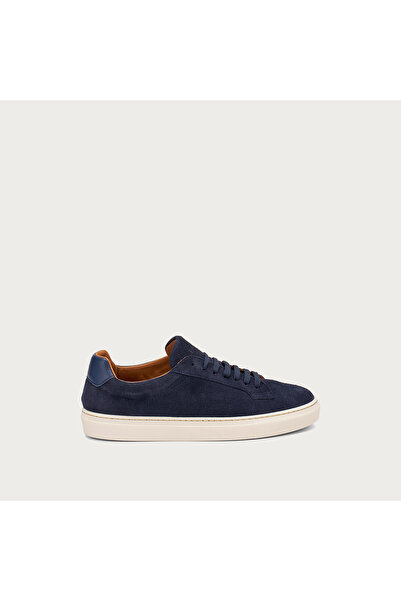 Frau Men's Sneaker (Casual) 29B1 Suede
