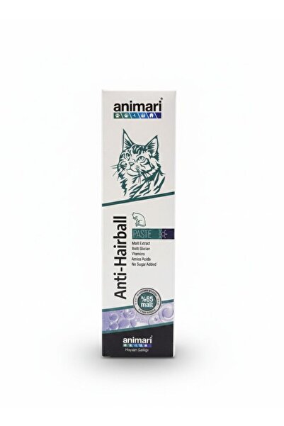 animari Anti-Hairball Malt %65 malt