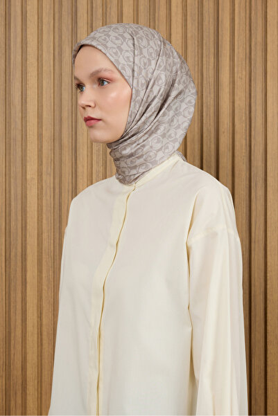 Cacharel Kemik 90X90 Silk Twill Scarf