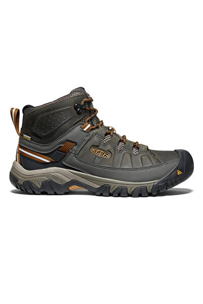 Keen حذاء Targhee III متوسط مقاوم للماء للاستخدام الخارجي للرجال 1017787