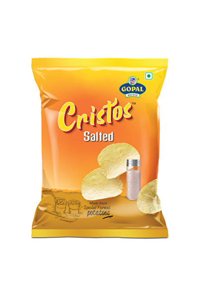 gopal كريستوس مملح 135 غرام