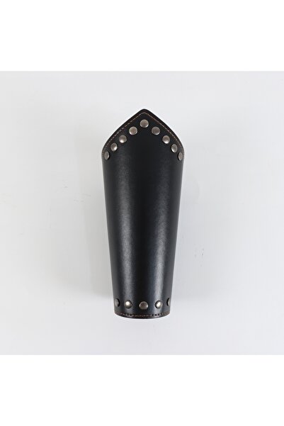 Choice StyleA Leather Gauntlet Wristband Viking Leather Arm Guard Medieval Ar...