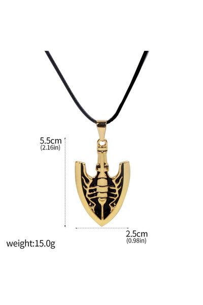 Choice3 قلادة 02 أنيمي جوجوس مغامرة غريبة سلسلة مفاتيح كوجو جوتارو السهم قلاد...