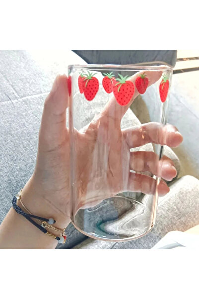 Choice One size 300ml Anime NANA Oosaki Nana Cosplay Water Glass Cup Strawber...