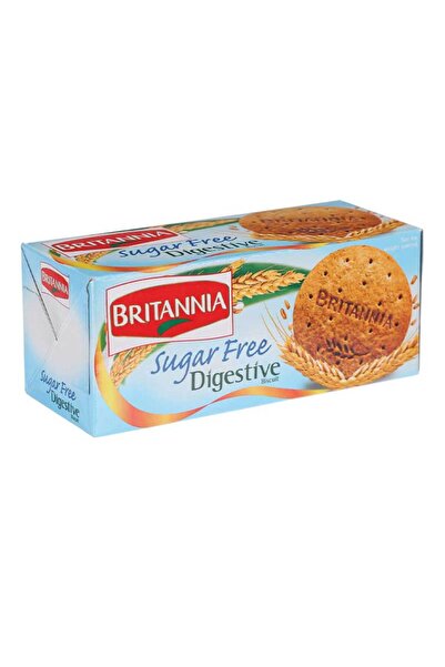 Britannia BRIT DIGESTIVE SUGAR FREE 350GM