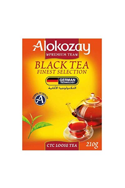 Alokozay LOOSE TEA 210GM
