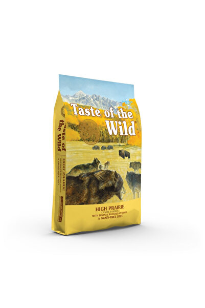 Taste of the Wild High Prairie Dog 12.2 kg