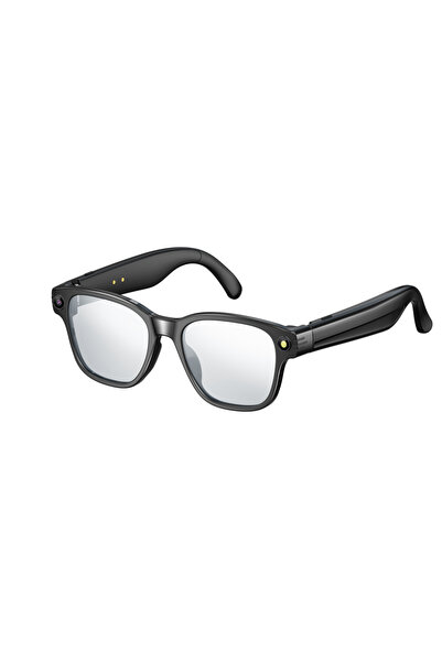 Choice1 Transparent Smart Glasses With 8M HD camera 1200P anti-shake HD video...