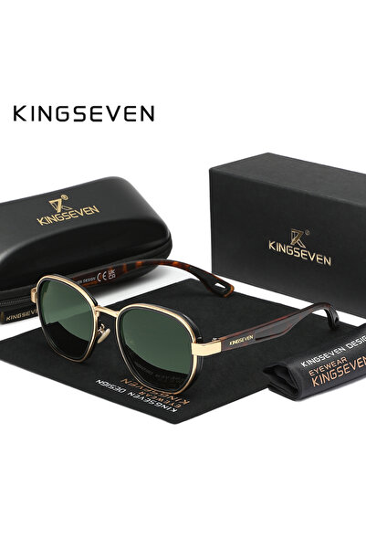 Choice6 Green G15 KINGSEVEN Brand Original Sunglasses Men Polarized UV400 Lux...