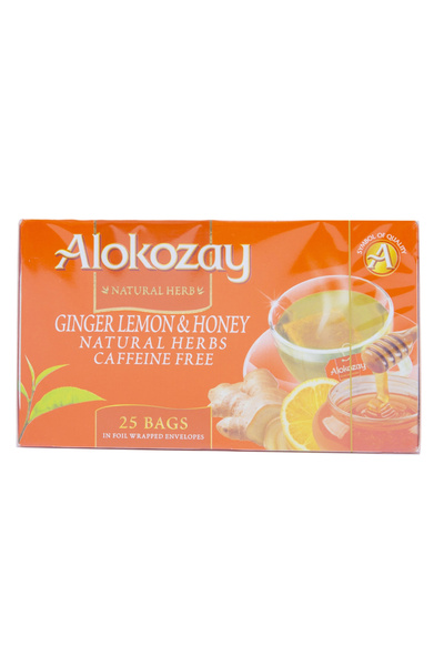 Alokozay GINGER LEMON & HONEY 25 SAC