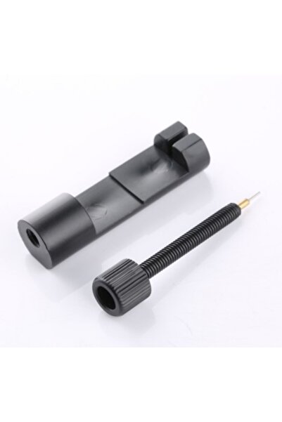 Choice أدوات إصلاح سوار الساعة المعدنية، طقم أدوات فك سوار الساعة مع فتاحة دب...