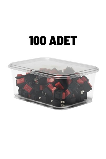 Beimo Aç-Kapa Anahtar Düğme Çıt Çıt 100'Lü Set