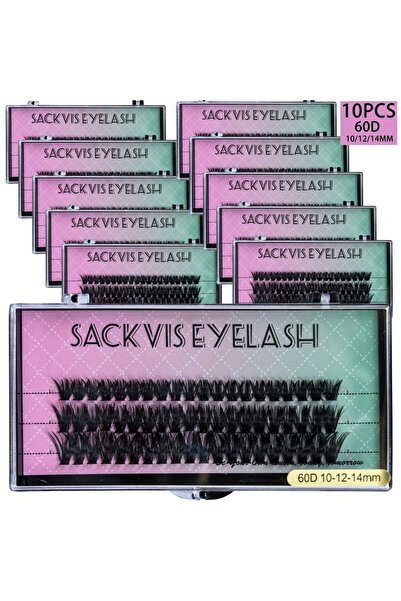 choice2 10-12-14mm Mix 0.07mm 60D 10 Boxes 10 Box 20D/30D/40D/60D/80D/100D La...