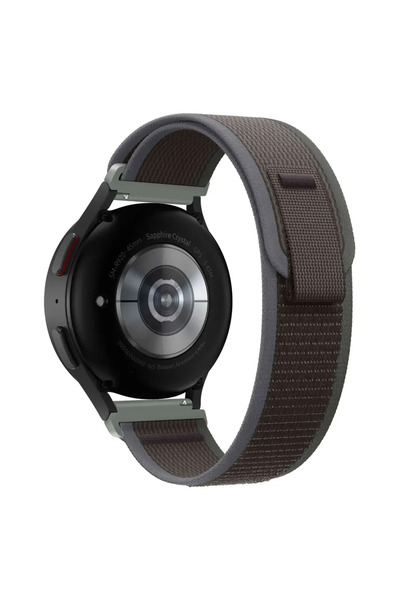 Choice23 سوار معصم مطاطي عالمي أزرق وأسود مقاس 22 مم لساعة CMF Watch Pro بثلا...