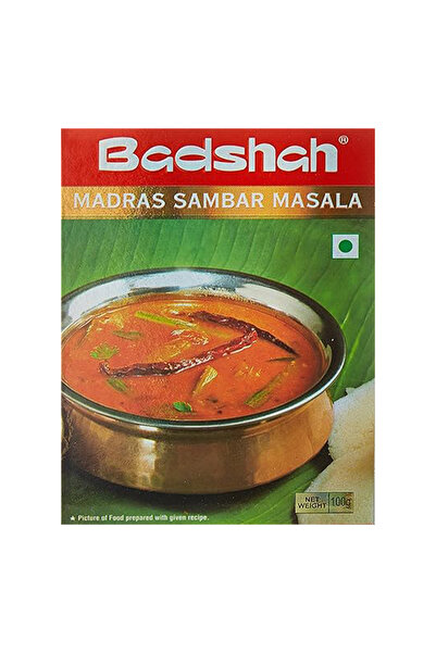 Badshah MADRAS SAMBAR MASALA 100GM