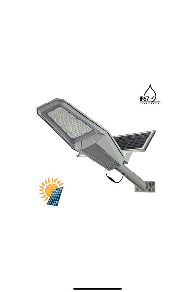AMIN 1200W Solar Floodlight, Jortan Solar Charging Lamp, Waterproof