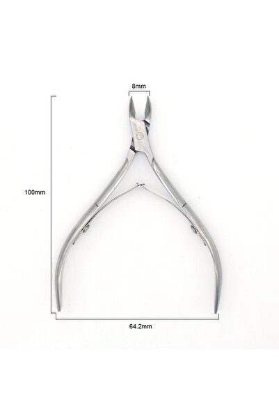 Choice11 03 مقص أظافر، مقص أظافر، مقص جلد الأظافر، مزيل الجلد الميت، باديكير ...