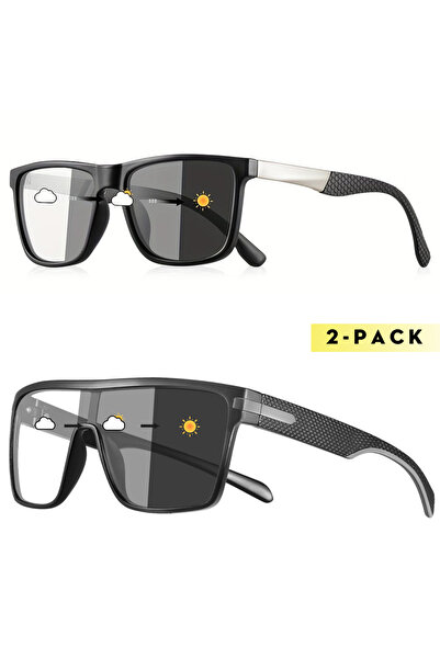 Choice3 Other C6 CRIXLAIS Fashion Phothromic Polarized Sunglasses Men Women O...