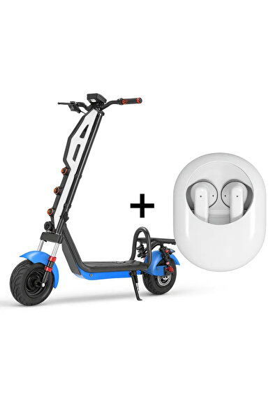 AT Performance Electric Scooter, AT PERFORMANCE®, 1000W Foldable – Speed 35 k...