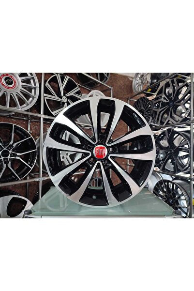 RC 16 İNÇ 5X98 FİAT EGEA DOBLO UYUMLU JANT TAKIMI (4 ADET )
