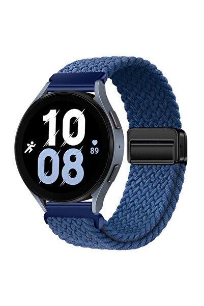 Choice45 22mm Blue 20mm 22mm Magnetic Bracelet for Watch 7/6/Classic/5/4/3 Br...