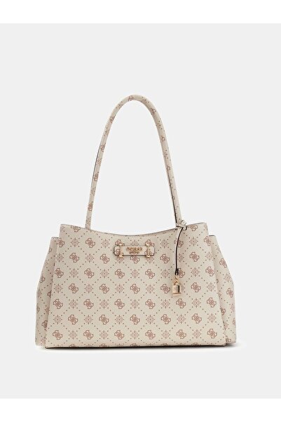 Guess Carrie Logo Grlfrnd Carryall Bag