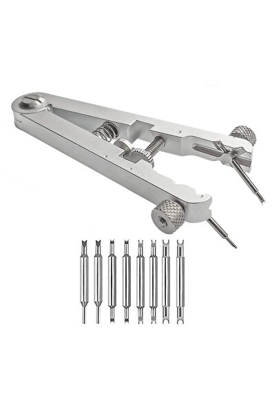 Choice طقم أدوات فك وتركيب زنبرك الساعة (قطعة واحدة) - أداة فك زنبرك الساعة ل...