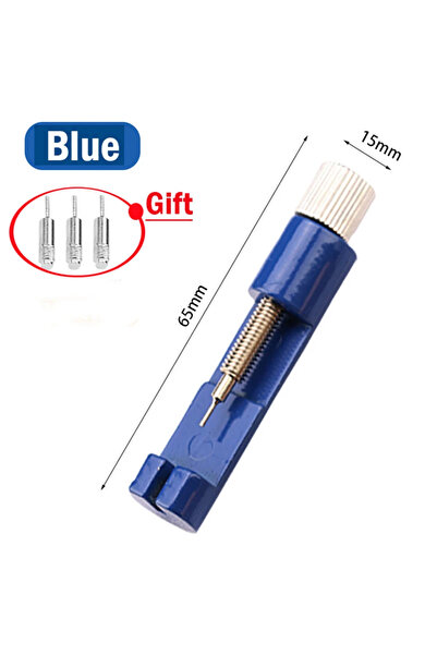 Choice4 أدوات إصلاح سوار الساعة المعدنية من بلو ماتيل، طقم أدوات فك سوار السا...